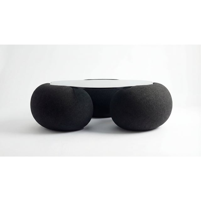 Contemporary The Shoreline Coffee Table by Bryant Creative Industries S.L. For Sale - Image 3 of 8