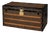 Antique French Trunk in Damier Canvas from Louis Vuitton, 1900 For Sale