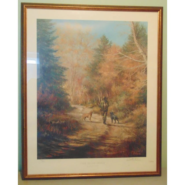 Paul McGehee the Road Home Limited Edition Print For Sale In Philadelphia - Image 6 of 6