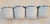Vintage Taiwan Tatung China Porcelain Sake Cups, Set of 4, Foo House For Sale - Image 9 of 9