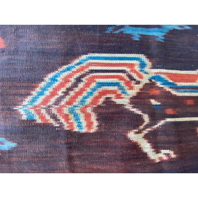 Super Rare Long Ikat From Sumba For Sale - Image 14 of 18