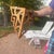 Art Deco Art Deco Corner Wall Shelf For Sale - Image 3 of 4