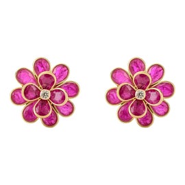 Example of New & Custom Earrings