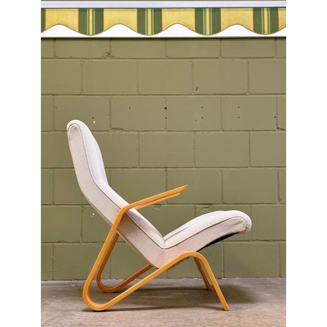 Eero Saarinen Grasshopper Chair by Eero Saarinen for Knoll International, 1960s For Sale - Image 4 of 14