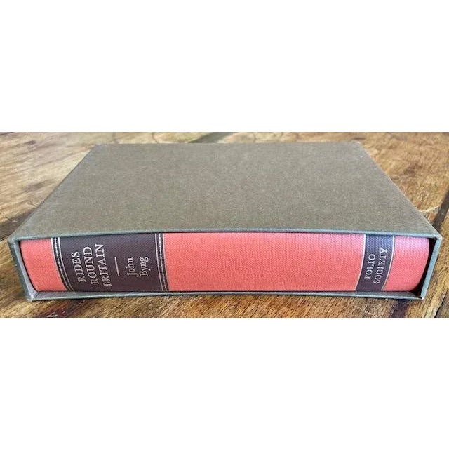 Rides Round Britain by Byng, John (1743-1813). Published in London: Folio Society, 1996. First Edition in slip-case....