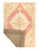 Traditional Pasargad DC Vintage Turkish Oushak Rug For Sale - Image 3 of 4