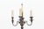 Antique 19th Century French Gothic Revival Bronze Candelabra Floor Lamp For Sale - Image 11 of 12