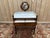 Vanity Table in Solid Wood For Sale - Image 9 of 11