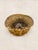 Vintage English Skillet-Shaped Bread Basket Woven into the shape of a cast iron skillet, complete with a handle, this...
