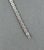 13.13 Ct Emerald Cut & Baguette Diamond Bracelet For Sale In Chicago - Image 6 of 8