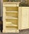 Habersham Furniture Hand Painted Habersham Style Pine Pantry Cupboard For Sale - Image 4 of 10