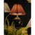 Compact yet striking, the Giorgio Mini Table Lamp is anchored by hand-blown black glass. Designed for versatility, it...