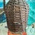 Early 20th Century Antique Wicker Wrapped Demijohn Bottle For Sale - Image 5 of 8
