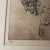Mid-Century Modern g.t. Burke Signed Limited Edition Etching – 3/5 Nantucket Artist Association, Framed Print For Sale - Image 3 of 9