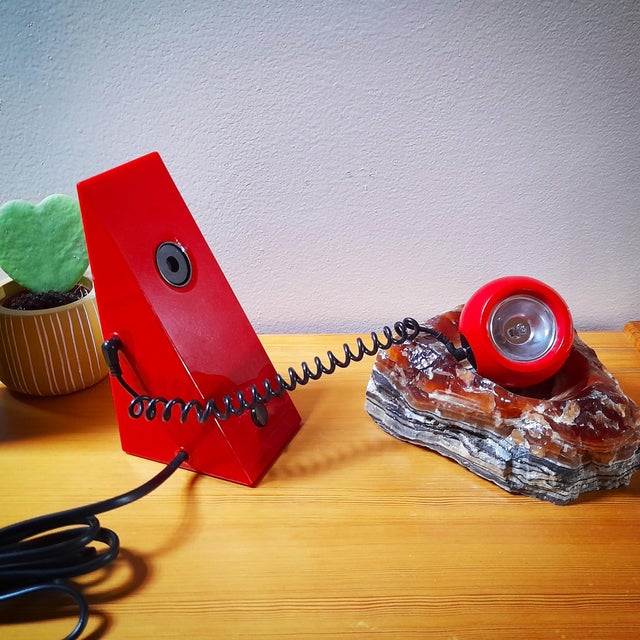 Postmodern Adjustable Table Lamp from Brilliant Ag, 1980s For Sale - Image 12 of 18