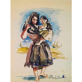 Katherine Librowicz, Mother & Child For Sale