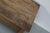 Rustic 18th Century French Rustic Rustic Elm Farmhouse Dining Table For Sale - Image 3 of 18