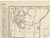 Antique Map of Nebraska, The Cornhusker State from Rand McNally, 1899 For Sale - Image 6 of 12