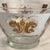 Anchor Hocking Fleur De Lis Chip and Dip Bowls With Metal Hanger - Set of 3 by Anchor Hocking For Sale - Image 4 of 12
