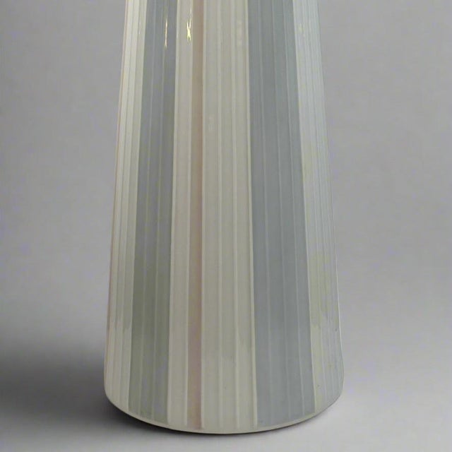 1920s Rosenthal Oversized Porcelain Vase For Sale - Image 10 of 18