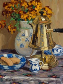 Example of Bunny Williams Home Prints