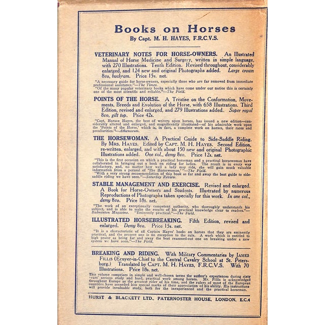 "Modern Polo" 1929 Lieut. Colonel E. D. Miller, c.b.e., d.s.o For Sale - Image 4 of 12