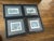 English William Hogarth Antique Paintings, Framed and Matted, Set of 4 For Sale - Image 3 of 12