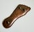 Mid-Century Modern Copper Foot Catchall Ashtray, 1960s For Sale - Image 3 of 8