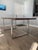Rustic Artisan Crafted 100 Year Old Barnwood Farmer's Table For Sale - Image 3 of 7