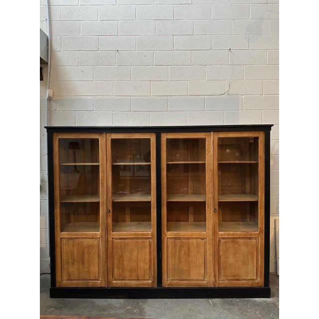 Early 20th Century Display Cabinet For Sale - Image 12 of 13