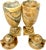 Early 20th Century Pair of Italian Alabaster Urn Table Lamps For Sale - Image 5 of 12