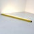 1980s Large Yellow Neon Lamp from LIP, 1980s For Sale - Image 5 of 7