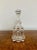 Edwardian Bell Shaped Decanter, 1900s For Sale - Image 4 of 4