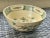 Green Chinese Hand Painted Apple Blossom Bowl For Sale - Image 8 of 9