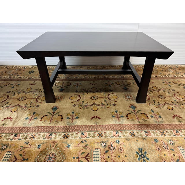 Maria Yee Minimalistic Asian Style Coffee Table For Sale In San Francisco - Image 6 of 16