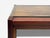 Brown Percival Lafer, Coffee Table, Rosewood, Mixed Wood, Glass, Brazil, 1970s For Sale - Image 8 of 10
