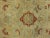 Mid 20th Century Turkish Oushak Rug-6'5" X 9'11" For Sale - Image 9 of 10