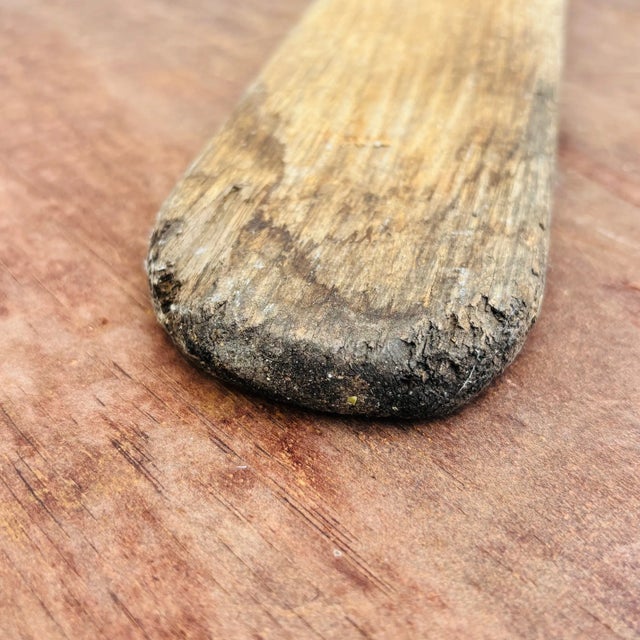 Early 1900s Child's Cricket Bat For Sale - Image 9 of 12