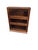 Leaded Glass Oak Barrister Bookcase For Sale In New York - Image 6 of 17