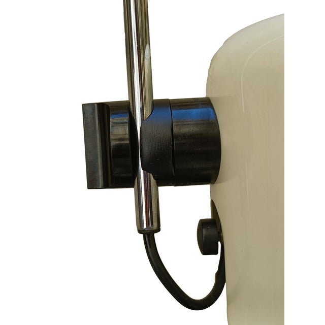 Arc Floor Lamp from Oluce, 1960s For Sale - Image 6 of 9