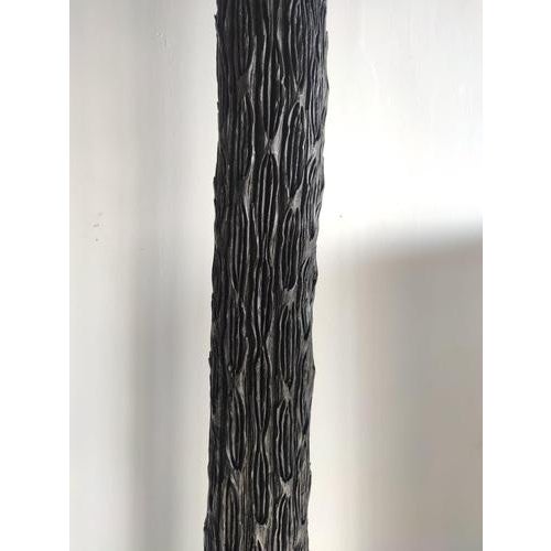 Natural Tree Trunk Mounted on Base For Sale - Image 15 of 18