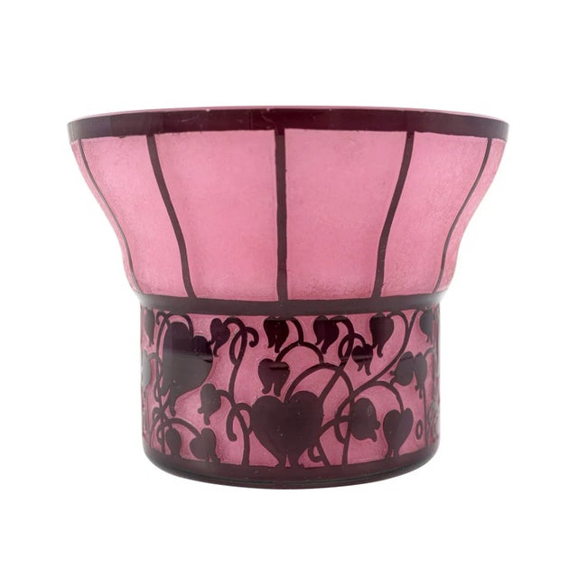 Antique Vase from Loetz, 1915 For Sale - Image 3 of 6