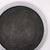 Modern 1970s Modernist Round Tray by Lorenzo Burchiellaro For Sale - Image 3 of 5
