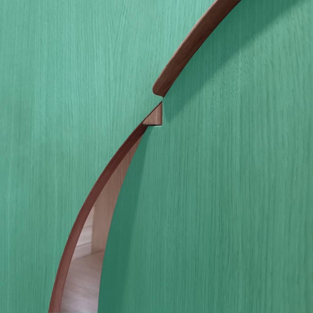 Macina Verde Wardrobe by Pietro Meccani, 1993 For Sale - Image 6 of 7