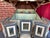 Antique Wood Victorian Doll House With Working Glass Windows For Sale - Image 11 of 18