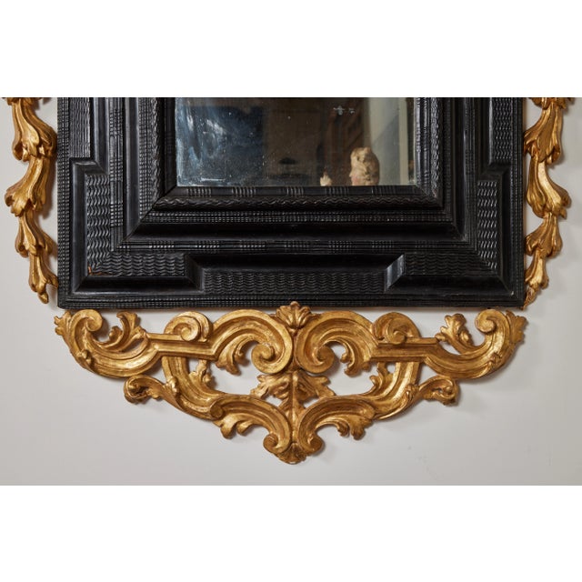 Early 1800’s, Genoa Mirror For Sale In Los Angeles - Image 6 of 6