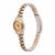 Mid 20th Century Vintage Rolex Datejust 26mm Two Tone 18k Gold Steel Fluted Bezel Jubilee Watch For Sale - Image 5 of 8