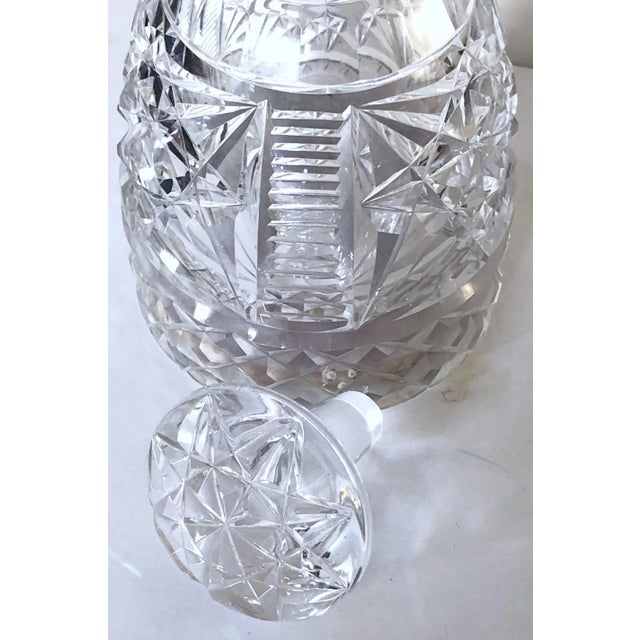 English Music Box Decanter For Sale - Image 3 of 5