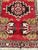 Small Vintage Turkish Bobyrugs Yastik Rug, 1970s For Sale - Image 11 of 16