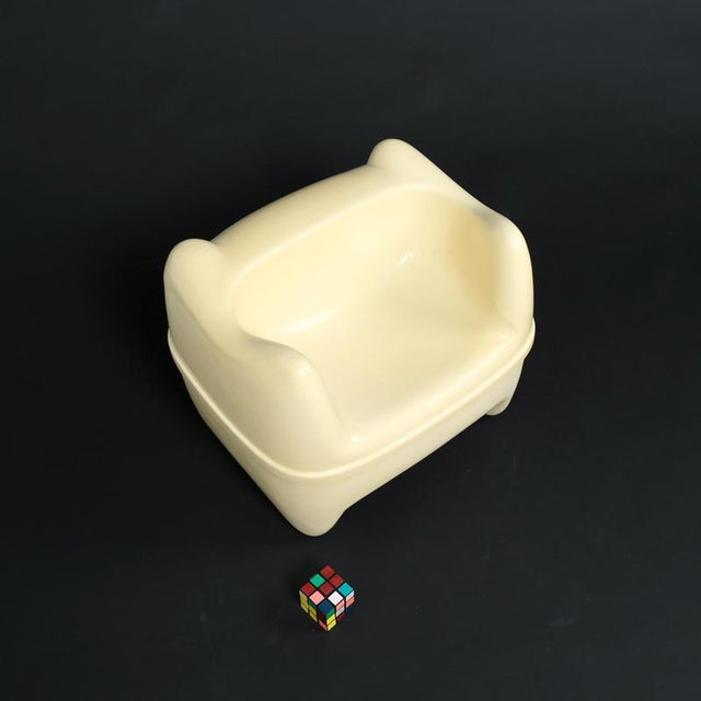 Zorro Children's Chair from Meurop, 1970s For Sale - Image 16 of 18